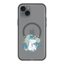スリムプロテクションプレミアムケース with MagSafe［ MOOMIN - Moominpappa ］