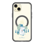 スリムプロテクションプレミアムケース with MagSafe［ MOOMIN - Moominpappa ］
