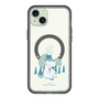 スリムプロテクションプレミアムケース with MagSafe［ MOOMIN - Moominpappa ］