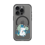 スリムプロテクションプレミアムケース with MagSafe［ MOOMIN - Moominpappa ］