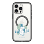 スリムプロテクションプレミアムケース with MagSafe［ MOOMIN - Moominpappa ］