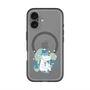 スリムプロテクションプレミアムケース with MagSafe［ MOOMIN - Moominpappa ］