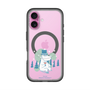 スリムプロテクションプレミアムケース with MagSafe［ MOOMIN - Moominpappa ］