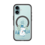 スリムプロテクションプレミアムケース with MagSafe［ MOOMIN - Moominpappa ］