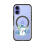 スリムプロテクションプレミアムケース with MagSafe［ MOOMIN - Moominpappa ］