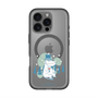スリムプロテクションプレミアムケース with MagSafe［ MOOMIN - Moominpappa ］