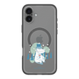 スリムプロテクションプレミアムケース with MagSafe［ MOOMIN - Moominpappa ］