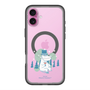 スリムプロテクションプレミアムケース with MagSafe［ MOOMIN - Moominpappa ］