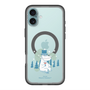 スリムプロテクションプレミアムケース with MagSafe［ MOOMIN - Moominpappa ］