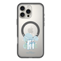 スリムプロテクションプレミアムケース with MagSafe［ MOOMIN - Hattifatteners ］