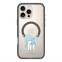 スリムプロテクションプレミアムケース with MagSafe［ MOOMIN - Hattifatteners ］
