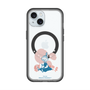 スリムプロテクションプレミアムケース with MagSafe［ MOOMIN - Mymble ］