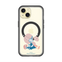 スリムプロテクションプレミアムケース with MagSafe［ MOOMIN - Mymble ］