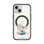 スリムプロテクションプレミアムケース with MagSafe［ MOOMIN - Mymble ］