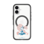 スリムプロテクションプレミアムケース with MagSafe［ MOOMIN - Mymble ］