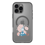 スリムプロテクションプレミアムケース with MagSafe［ MOOMIN - Mymble ］