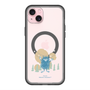 スリムプロテクションプレミアムケース with MagSafe［ MOOMIN - Stinky ］