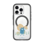 スリムプロテクションプレミアムケース with MagSafe［ MOOMIN - Stinky ］
