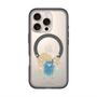 スリムプロテクションプレミアムケース with MagSafe［ MOOMIN - Stinky ］