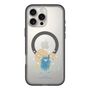 スリムプロテクションプレミアムケース with MagSafe［ MOOMIN - Stinky ］