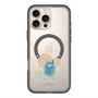 スリムプロテクションプレミアムケース with MagSafe［ MOOMIN - Stinky ］