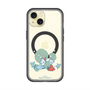 スリムプロテクションプレミアムケース with MagSafe［ MOOMIN - Thingumy and Bob ］