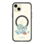 スリムプロテクションプレミアムケース with MagSafe［ MOOMIN - Thingumy and Bob ］
