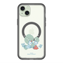 スリムプロテクションプレミアムケース with MagSafe［ MOOMIN - Thingumy and Bob ］