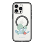 スリムプロテクションプレミアムケース with MagSafe［ MOOMIN - Thingumy and Bob ］