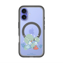 スリムプロテクションプレミアムケース with MagSafe［ MOOMIN - Thingumy and Bob ］