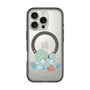 スリムプロテクションプレミアムケース with MagSafe［ MOOMIN - Thingumy and Bob ］