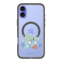スリムプロテクションプレミアムケース with MagSafe［ MOOMIN - Thingumy and Bob ］