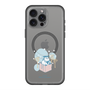 スリムプロテクションプレミアムケース with MagSafe［ MOOMIN - Niblings ］