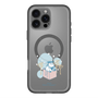 スリムプロテクションプレミアムケース with MagSafe［ MOOMIN - Niblings ］