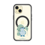 スリムプロテクションプレミアムケース with MagSafe［ MOOMIN - Too-ticky ］