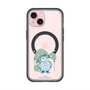スリムプロテクションプレミアムケース with MagSafe［ MOOMIN - Too-ticky ］