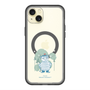 スリムプロテクションプレミアムケース with MagSafe［ MOOMIN - Too-ticky ］
