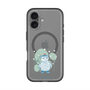 スリムプロテクションプレミアムケース with MagSafe［ MOOMIN - Too-ticky ］