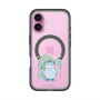 スリムプロテクションプレミアムケース with MagSafe［ MOOMIN - Too-ticky ］
