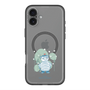スリムプロテクションプレミアムケース with MagSafe［ MOOMIN - Too-ticky ］