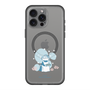 スリムプロテクションプレミアムケース with MagSafe［ MOOMIN - Misabel ］