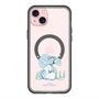 スリムプロテクションプレミアムケース with MagSafe［ MOOMIN - Ninny ］