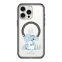 スリムプロテクションプレミアムケース with MagSafe［ MOOMIN - Ninny ］