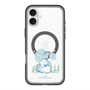 スリムプロテクションプレミアムケース with MagSafe［ MOOMIN - Ninny ］