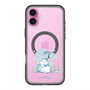 スリムプロテクションプレミアムケース with MagSafe［ MOOMIN - Ninny ］
