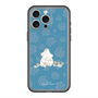 スリムプロテクションプレミアムケース with MagSafe［ MOOMIN - Moomin and Snorkmaiden ］