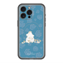 スリムプロテクションプレミアムケース with MagSafe［ MOOMIN - Moomin and Snorkmaiden ］