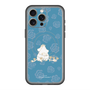 スリムプロテクションプレミアムケース with MagSafe［ MOOMIN - Moomin and Snorkmaiden ］