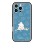 スリムプロテクションプレミアムケース with MagSafe［ MOOMIN - Moomin and Snorkmaiden ］