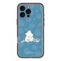 スリムプロテクションプレミアムケース with MagSafe［ MOOMIN - Moomin and Snorkmaiden ］